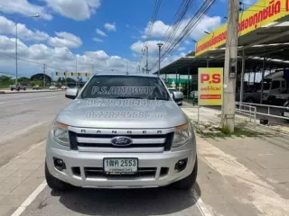 2013 Ford RANGER 2.2 XLT รถกระบะ ฟรีดาวน์