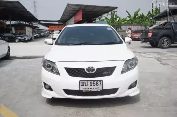 Toyota Corolla Altis 1.6 G รถเก๋ง 4 ประตู 