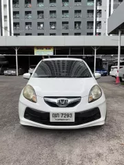 2011 Honda BRIO 1.2 V   ดาวน์ 0%