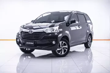 1B787 TOYOTA AVANZA 1.5 E AT 2018