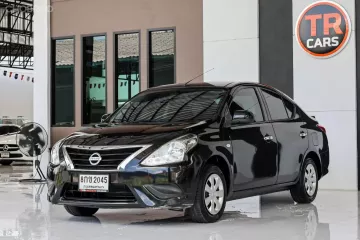 2019 NISSAN ALMERA 1.2 E  รถมือแรก ออกห้าง ไมล์น้อย เครื่องเกียร์สมบูณร์ ช่วงล่างดีเยียม