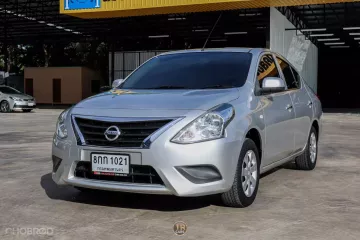 2018 Nissan Almera 1.2 E ผ่อนเริ่มต้นเพียง 3,XXX บาท เครื่องเกียร์สมบูณร์ สภาพรถไร้ที่ติเหมือนใหม่