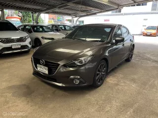 MAZDA 3 2.0 S SPORTS ปี 2015 -4กพ-2769-