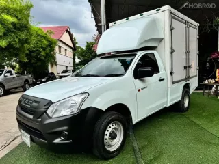 Isuzu D-Max Spark 1.9 B﻿ ﻿MT ปี 2019 ติดตั้งตู้บรรทุกสินค้า