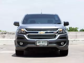 2018 Chevrolet Colorado 2.5 LT รถกระบะ 