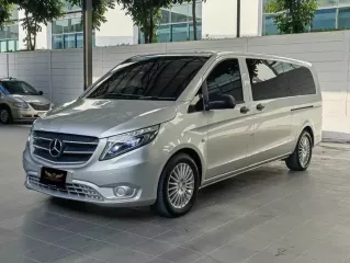 2016 Mercedes-Benz Vito 2.1 116 Tourer SELECT รถตู้/VAN รถบ้านแท้ 