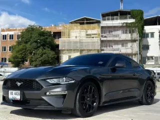 ซื้อขายรถมือสอง 2019 Ford Mustang 2.3 EcoBoost AT