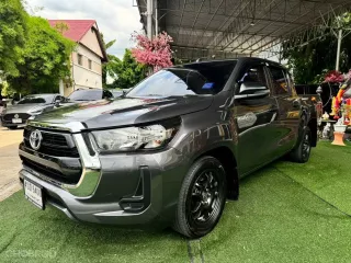 Toyota Revo 2.4 4Door Z Edition Enrty ปี 2023 เกียร์ออโต้ ไมล์แท้ 30,xxx กม.