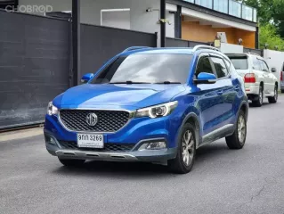 ขายรถ MG ZS 1.5 D ปีจด 2019