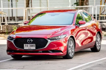 2018 Mazda 3 2.0 S รถเก๋ง 4 ประตู 