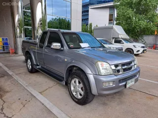 2004 Isuzu D-Max 3.0 Rodeo LS 4WD รถกระบะ รถบ้านแท้