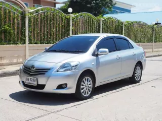 TOYOTA VIOS 1.5 J (ABS)(MNC) ปี 2011 เกียร์AUTO สภาพนางฟ้า