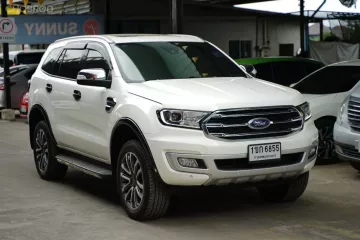 2020 Ford Everest 2.0 Bi-Turbo Titanium+ 4WD SUV 