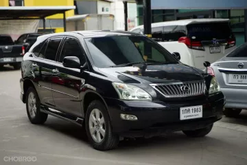 2008 Toyota HARRIER 2.4 240G SUV 