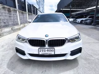 2018 BMW 530e 2.0 M Sport รถเก๋ง 4 ประตู 