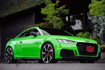 2023 Audi TT RS 2.5 TFSI Quattro 4WD รถเก๋ง 2 ประตู เปลี่ยนสัญญาสุดคุ้ม ติดต่อโชว์รูมด่วนที่นี่