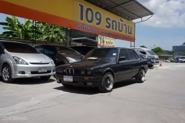ขาย รถมือสอง 1992 BMW 318i 1.8 รถเก๋ง 4 ประตู 