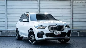 2020 BMW X5 xDrive30d M Sport