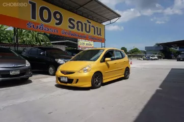 ขาย รถมือสอง 2007 Honda JAZZ 1.5 V VTEC รถเก๋ง 5 ประตู 