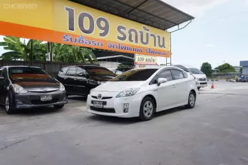 ขาย รถมือสอง 2011 Toyota Prius 1.8 Hybrid รถเก๋ง 4 ประตู 