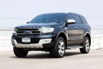 2016 Ford Everest 2.2 Titanium SUV 