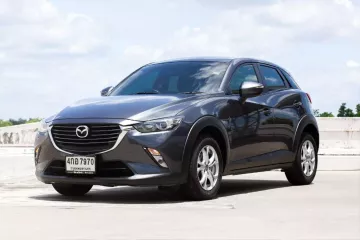 2015 Mazda CX-3 2.0 E suv 