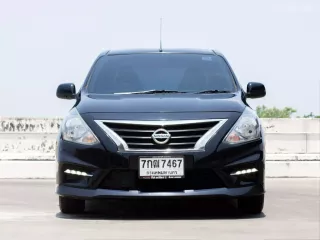 2018 Nissan Almera 1.2 E SPORTECH รถเก๋ง 4 ประตู 