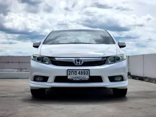 Honda CIVIC 1.8 Si 2013 รถเก๋ง 4 ประตู