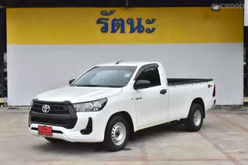 2022 Toyota Hilux Revo 2.4 Entry รถกระบะ ช่วงยาว ฟรีดาวน์ ออกรถ ฟรีทุกค่าใช้จ่าย