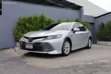 2020 Toyota CAMRY 2.0 G รถเก๋ง 4 ประตู รถสภาพดี มีประกัน