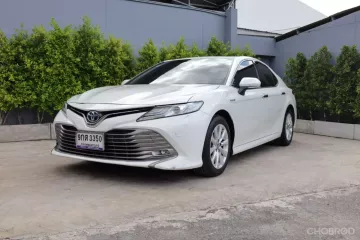 2019 Toyota CAMRY 2.5 HV รถเก๋ง 4 ประตู 