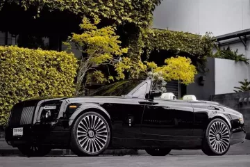 2008 Rolls-Royce Phantom 6.7 Cabriolet สามารถเปลี่ยนสัญญาผ่อนได้ ติดต่อโชว์รูมด่วนที่นี่