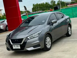 ขายรถ NISSAN ALMERA 1.0 V ปี 2022