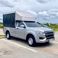 2020 Isuzu D-Max 3.0 Spark S รถกระบะ ออกรถ 0 บาท