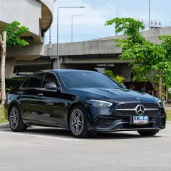 2023 Mercedes-Benz C350e 2.0 e AMG Dynamic รถเก๋ง 4 ประตู รถสภาพดี มีประกัน