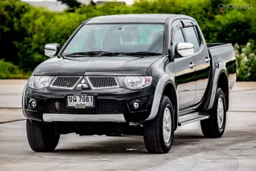 2012 Mitsubishi TRITON 2.5 GLX รถกระบะ 