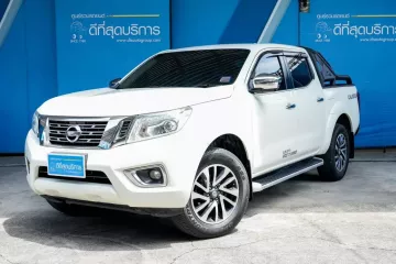 2018 Nissan Navara 2.5 Calibre V รถกระบะ รถบ้านแท้