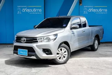 2019 Toyota Hilux Revo รถกระบะ รถบ้านแท้