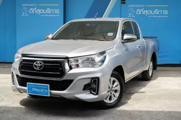 2020 Toyota Hilux Revo 2.4 Entry Z Edition รถกระบะ รถบ้านแท้