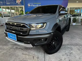 2023 Ford RANGER 2.0 Bi-Turbo 4WD Raptor รถกระบะ รถบ้านแท้