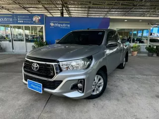 2020 Toyota Hilux Revo 2.4 Z Edition E รถกระบะ รถสวย