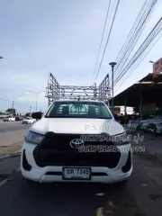 2018 Toyota Hilux Revo 2.8 J Plus รถกระบะ 