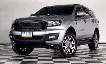 FORD EVEREST 2.0 TURBO TREND 2 WD.เกียร์ออโต้ ปี 2021 (ไม่ขายป้ายทะเบียน)