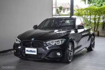 ขายรถ BMW 118i 1.6 M Sport ปี 2018