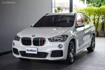 ขายรถ BMW X1 sDrive 20d M Sport ปี 2019