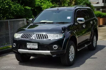 2013 Mitsubishi Pajero Sport 2.5 GT 4WD SUV 