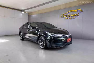 2018 TOYOTA ALTIS 1.8 E MINOR CHANGE CVT