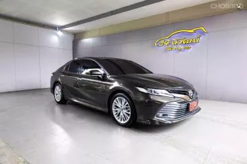 2018 TOYOTA CAMRY TNGA 2.5 G AT