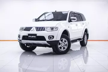 1B851 MITSUBISHI PAJERO 2.5 GLS AT 2013