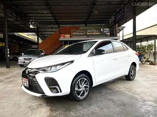 2021 Toyota Yaris Ativ 1.2 Sport รถเก๋ง 4 ประตู 